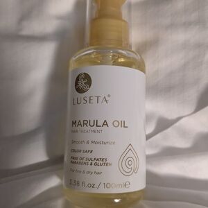 Luseta Marula Oil Hair Treatment - Gold